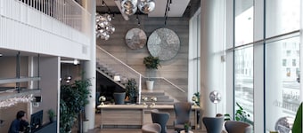 Unity Helsinki - A Studio Hotel