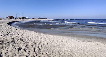 Beachhouse 700m from the beach