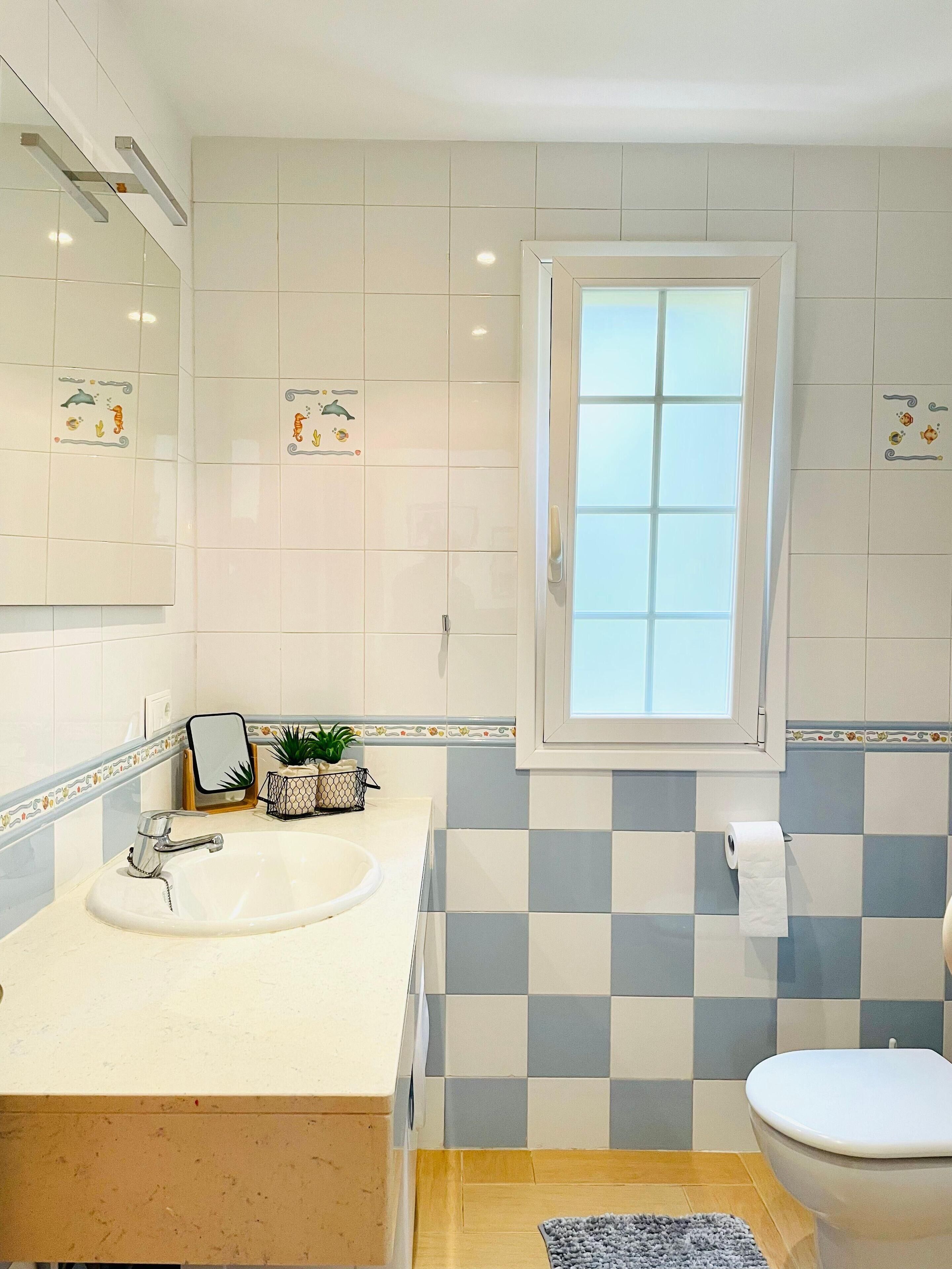 Badezimmer 2