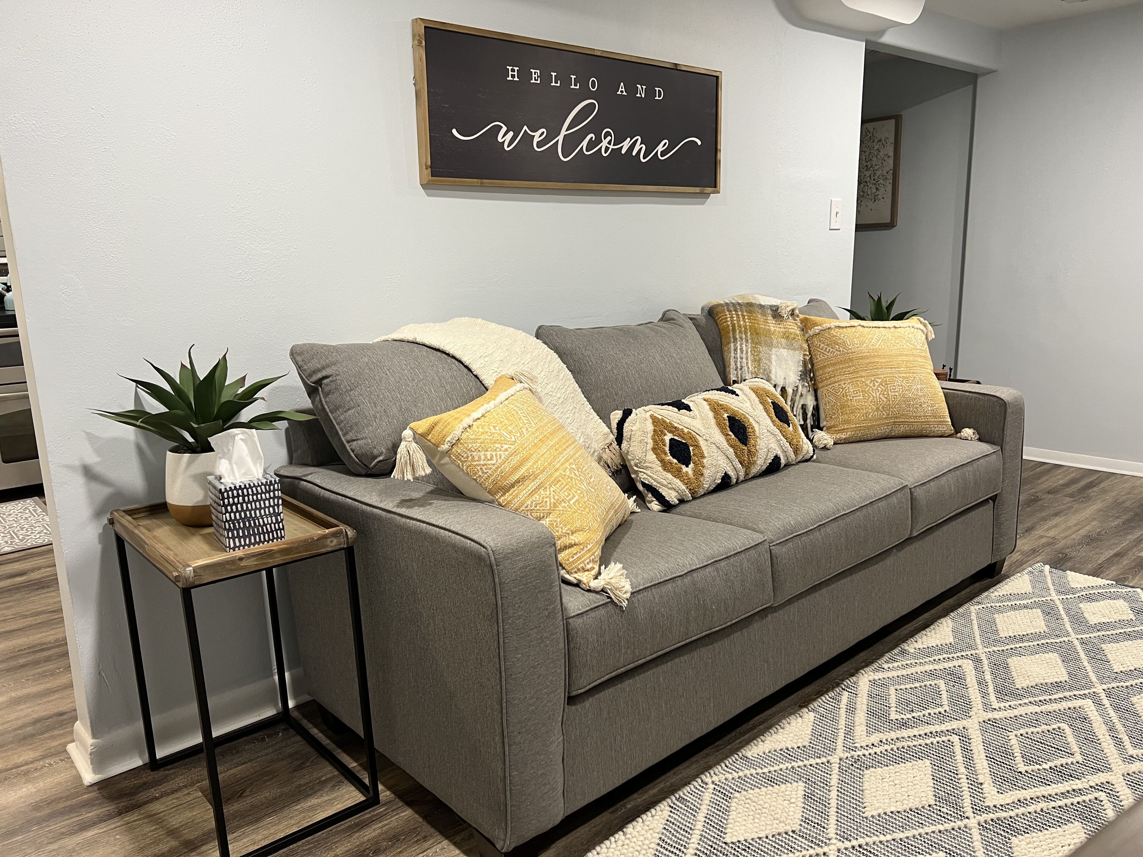 Private Basement 2BR 15 min to SLC, Airport, & Fun!