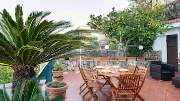 Ristorazione all'aperto