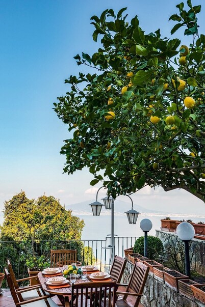 Casa Jasmine with magnificent view