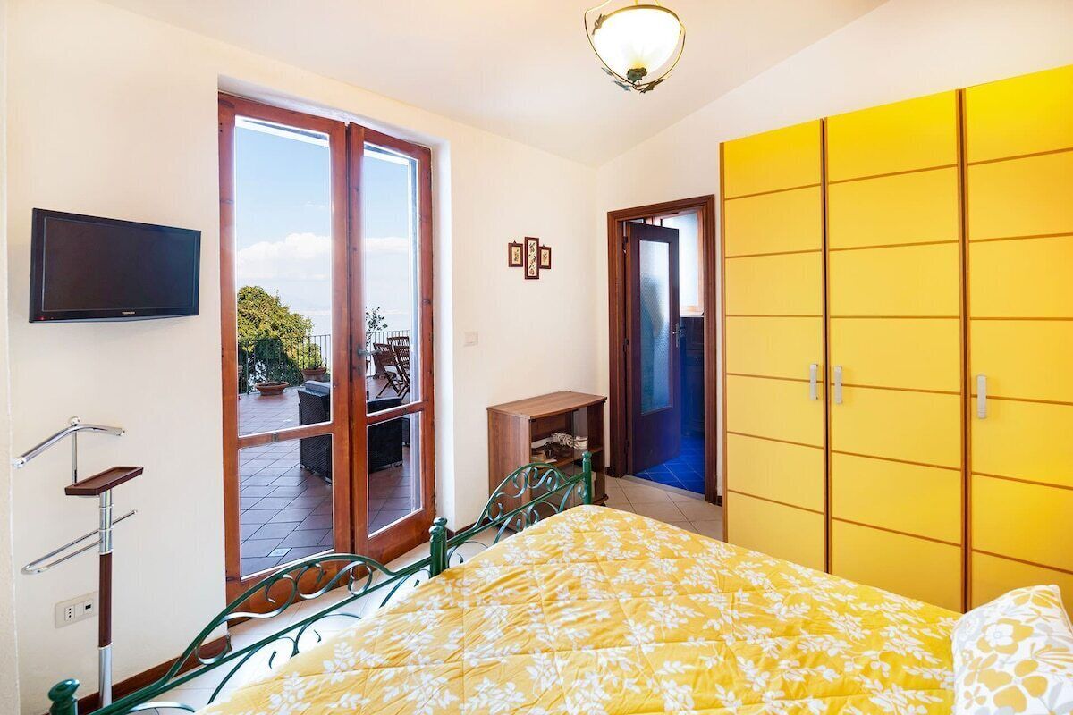 2 chambres, Wi-Fi gratuit, draps fournis