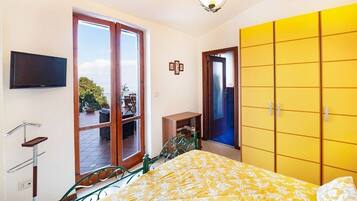 2 bedrooms, free WiFi, bed sheets