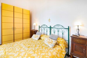 2 Schlafzimmer, kostenloses WLAN, Bettwäsche