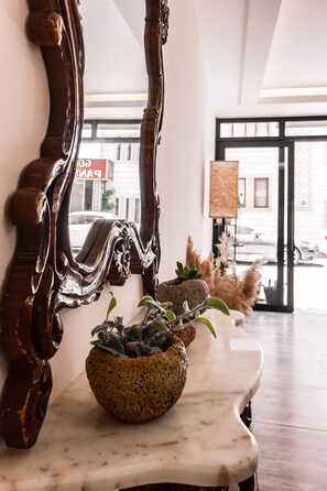 Lobby - Kaş Old Town Hotel & Beach (Kas)