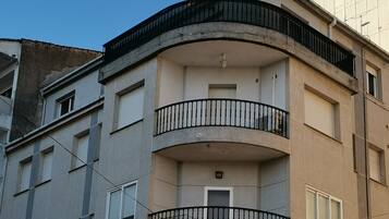 Details aan de buitenkant