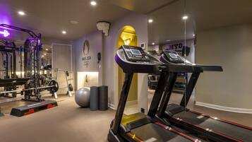 Salle de remise en forme