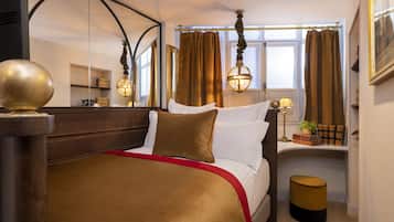 3 Schlafzimmer, Zimmersafe, Schreibtisch, Bügeleisen/Bügelbrett