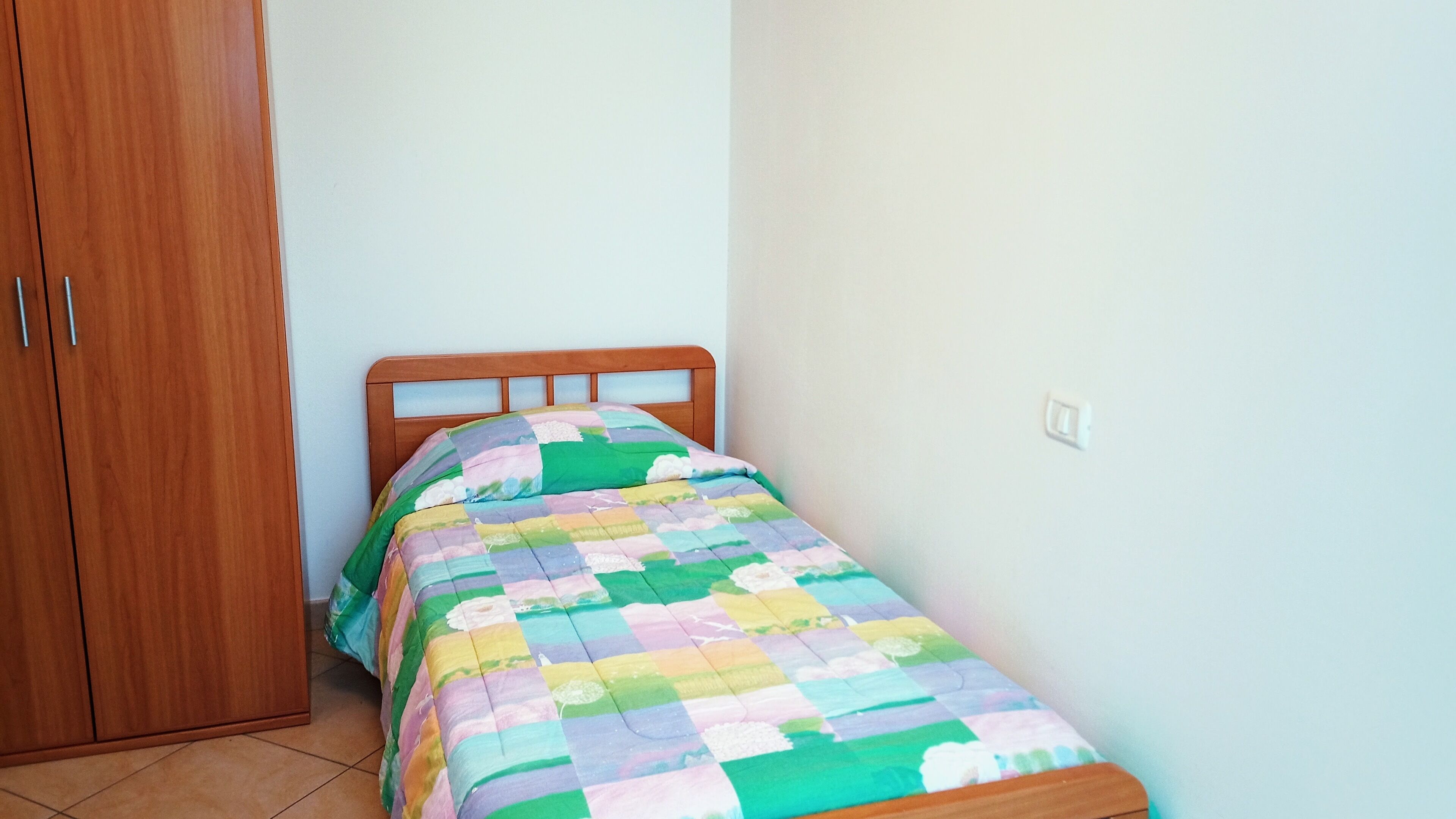 Apartment with splendid views of the hills, between Pesaro and Fano