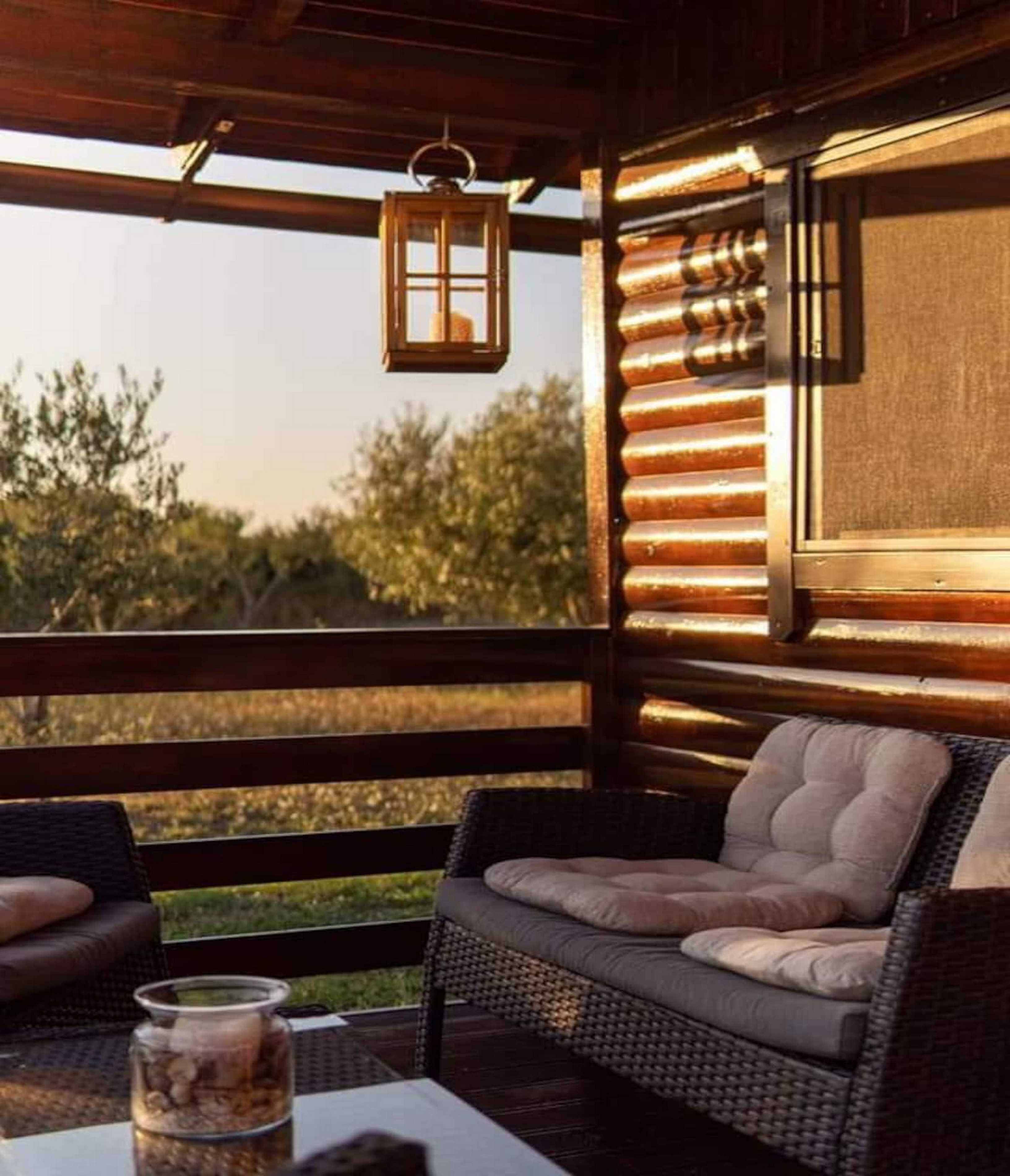 Cottage (One Bedroom Cottage with Terrace) | Terrace/patio