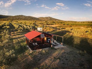 Cottage (One Bedroom Cottage with Terrace) | Exterior