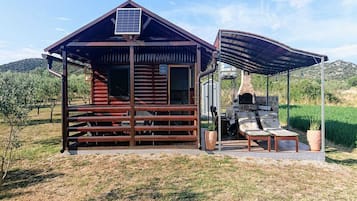 Cottage (One Bedroom Cottage with Terrace) | Eksterior