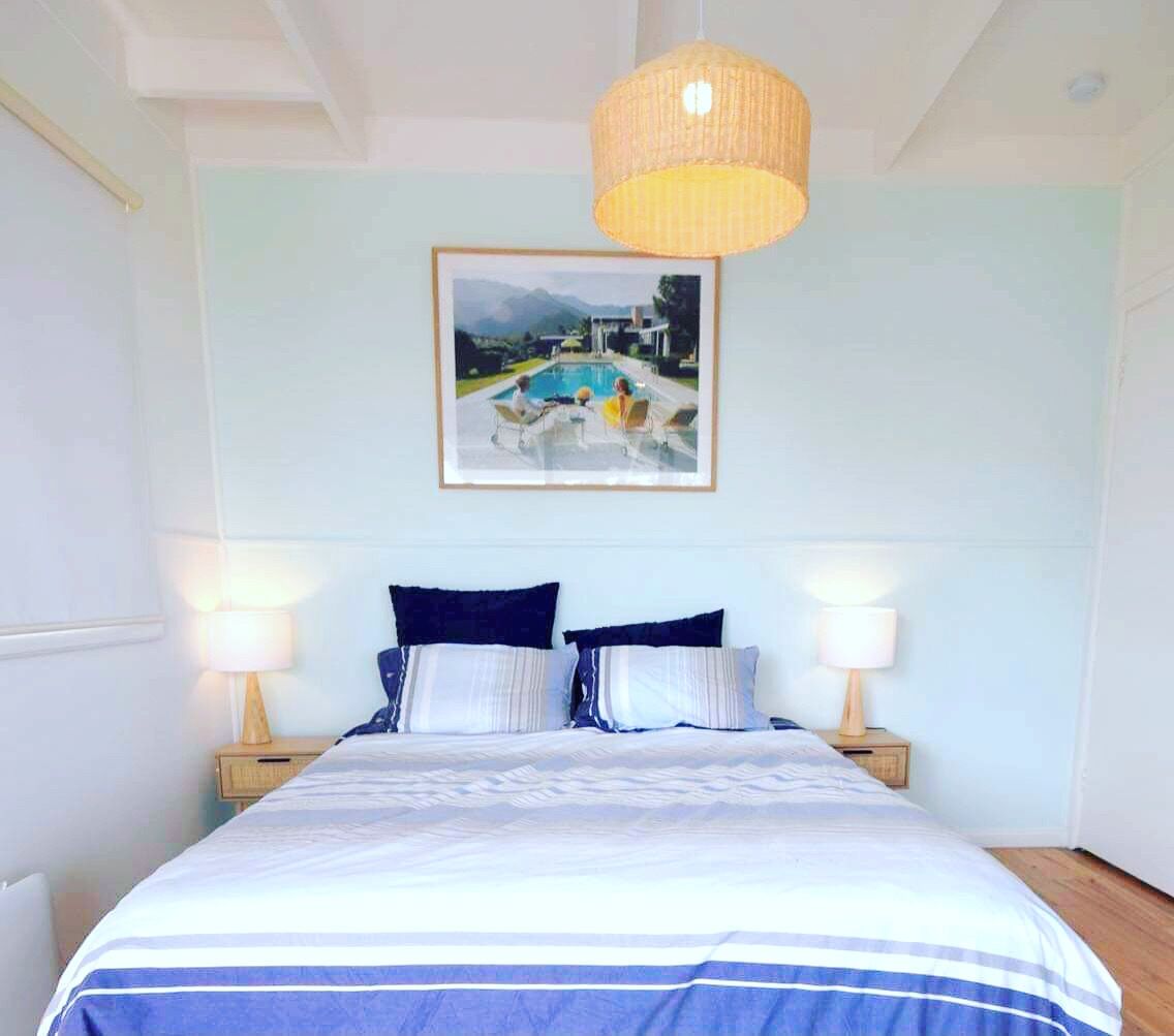 Mid Century Beach Front Holiday Home