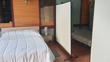 2 bedrooms, free WiFi