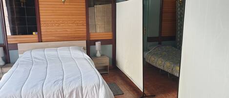 2 soverom og wi-fi (inkludert)