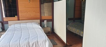 House near sea in former Restaurant Bar with spa access