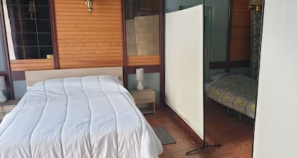 Maison proche mer dans ancien Restaurant Bar avec accĂšs spa