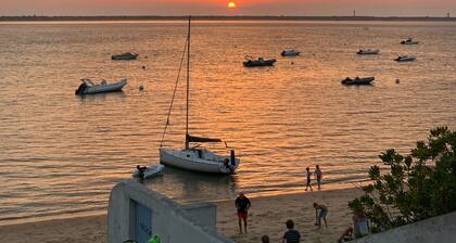 Pleasant villa with large terrace