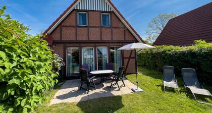 Ferienhaus direkt an der Nordsee