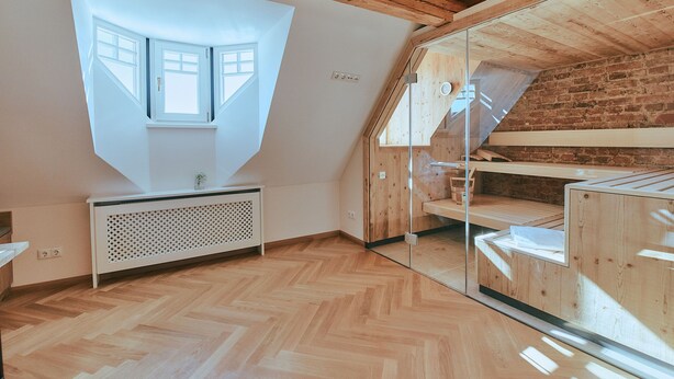 Suite (Kuchlbauer Turm) | Free WiFi, bed sheets - Brauereigasthof zum Kuchlbauer (Abensberg)
