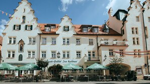 Exterior - Brauereigasthof zum Kuchlbauer (Abensberg)