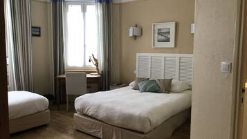 Classic Triple Room | Free WiFi