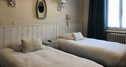 Logis Hôtel & Restaurant Au Gré du Vent