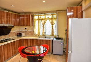 Cuisine privée