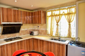 Cocina privada