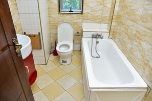 Ensemble douche/baignoire