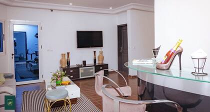 Cosey Villa in the heart of Abidjan