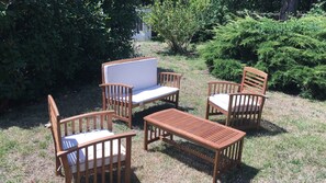 Property grounds - Between forest, lake and ocean! (Sainte-Eulalie-en-Born)
