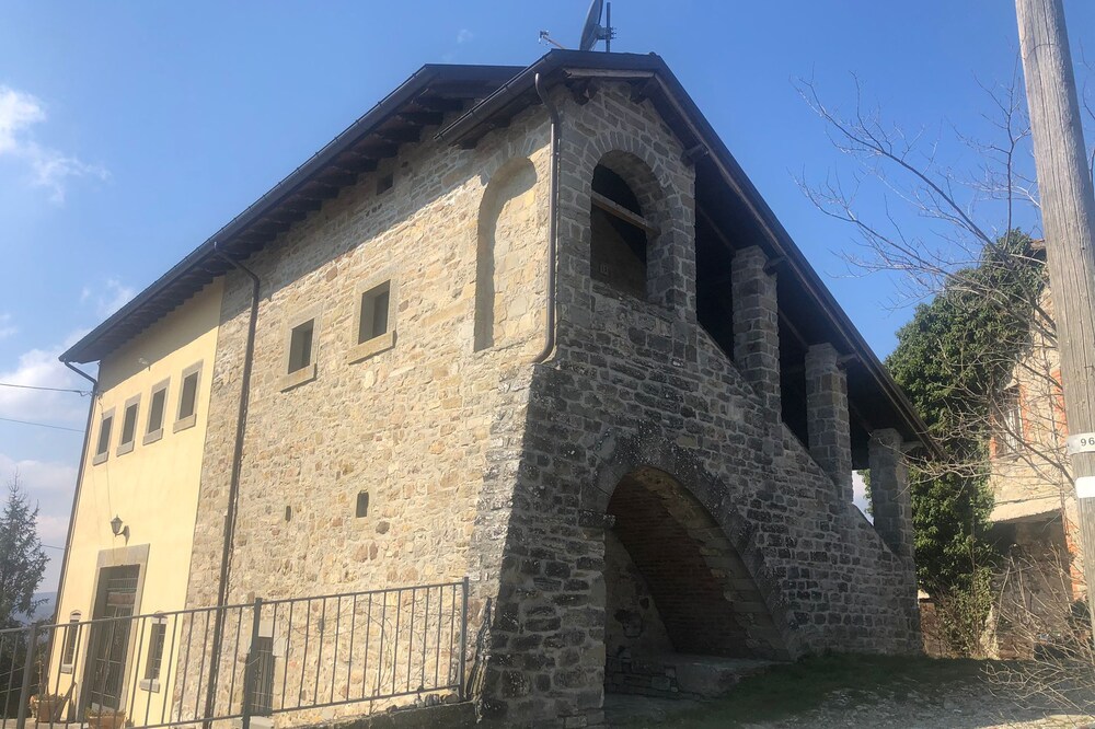 Amazing tower