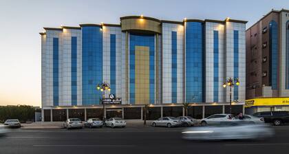 Enala Hotel Apartments- Tabuk