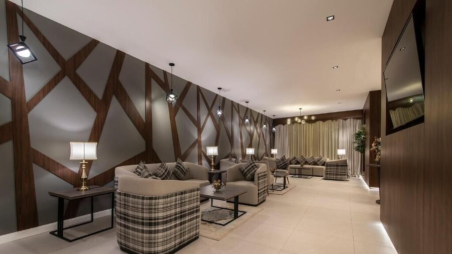 Enala Hotel Apartments- Tabuk