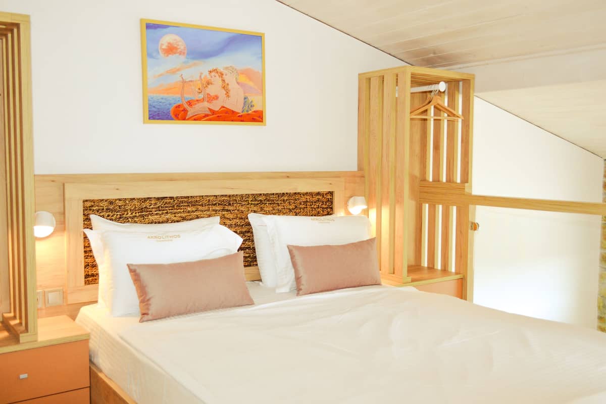 1 chambre, literie de qualité supérieure