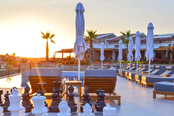 Exterior - Akrolithos luxury suites (Nea Propontida)