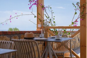 Restaurant - Akrolithos luxury suites (Nea Propontida)