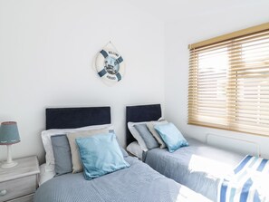 Cottage | Interior - Chalet 216- The Beach Retreat (Padstow)