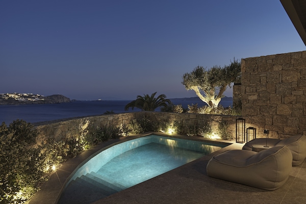 エグゼクティブ スイート プライベートプール シービュー | プライベートプール