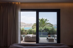 View from room - Noima Boutique Hotel Mykonos (Mykonos)