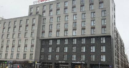 404 Rooms Wolska Apartament