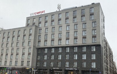 404 Rooms Wolska Apartament