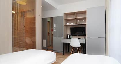 404 Rooms Wolska Apartament