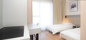 Deluxe appartement | Woonruimte