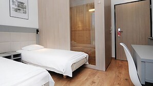 Leilighet – deluxe | Oppholdsområde