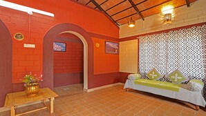 Reception - Hotel Allaranda Homestay (Madikeri)