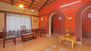 Reception - Hotel Allaranda Homestay (Madikeri)