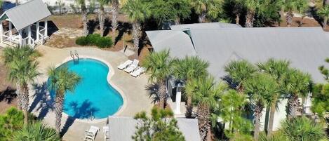 Piscine